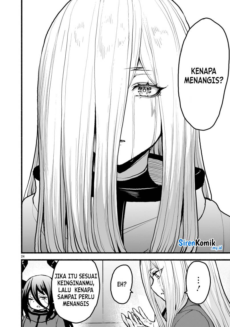 Kaminaki Sekai no Kamisama Katsudou Chap 51 - Next Chap 52