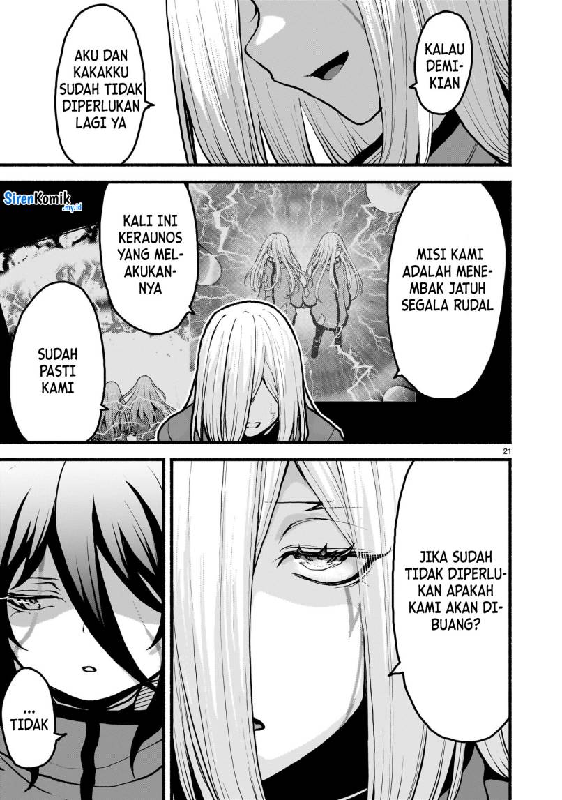Kaminaki Sekai no Kamisama Katsudou Chap 51 - Next Chap 52