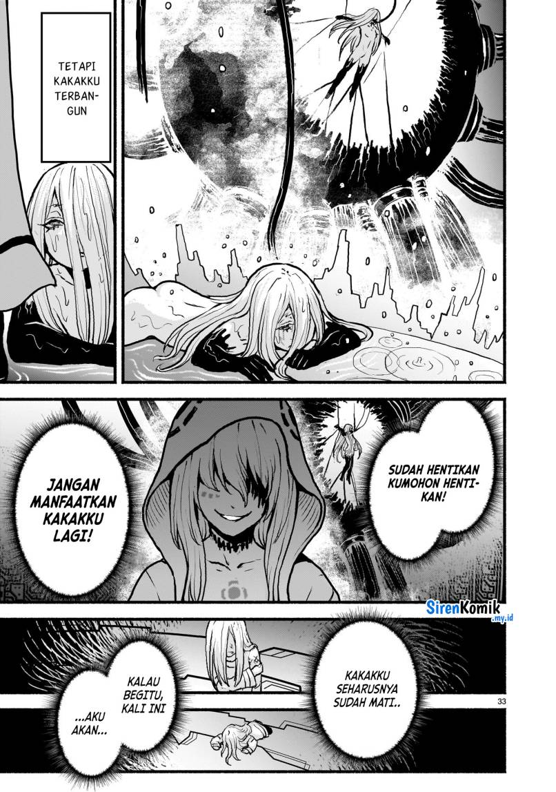 Kaminaki Sekai no Kamisama Katsudou Chap 51 - Next Chap 52