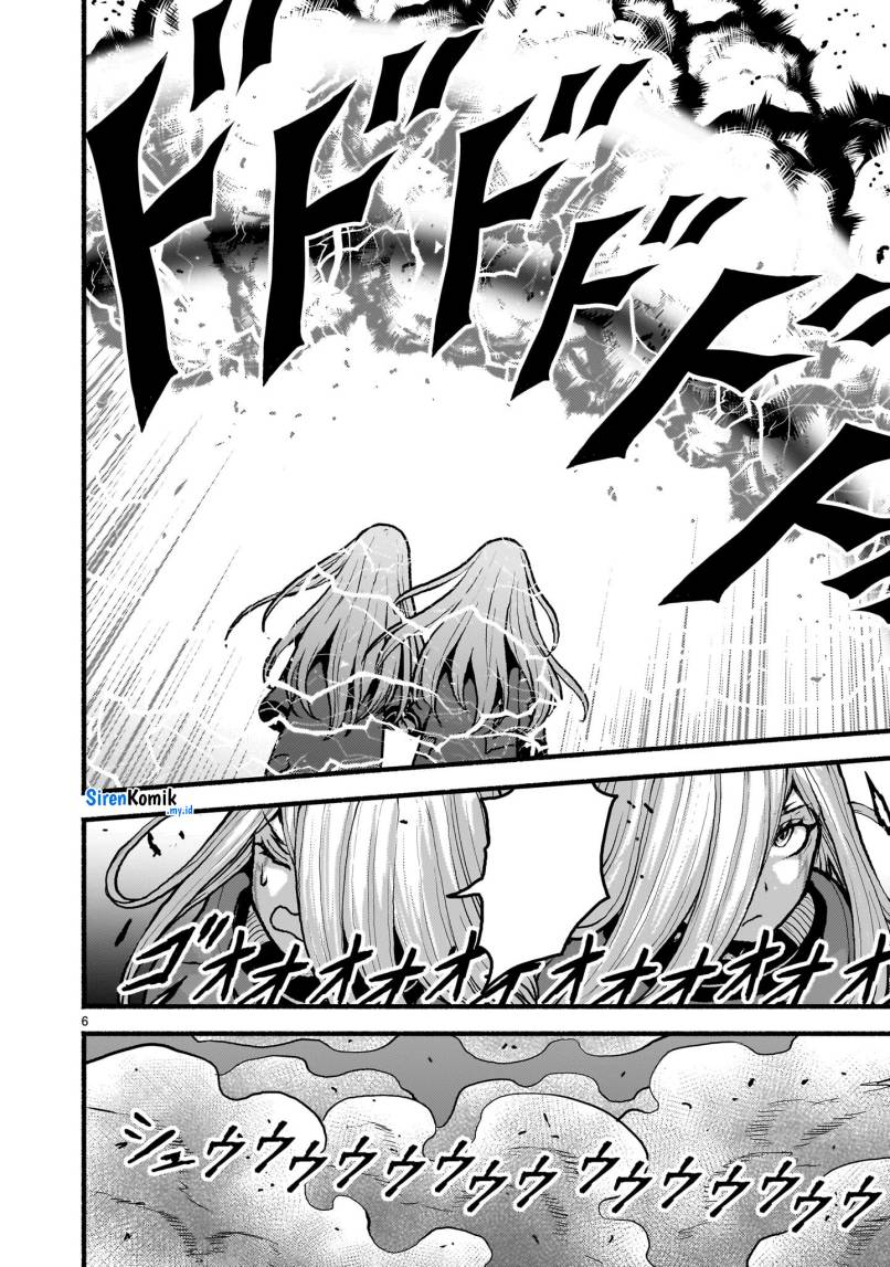 Kaminaki Sekai no Kamisama Katsudou Chap 51 - Next Chap 52