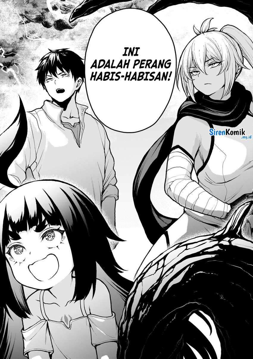 Kaminaki Sekai no Kamisama Katsudou Chap 52 - Next Chap 53