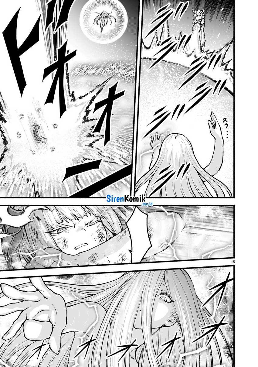 Kaminaki Sekai no Kamisama Katsudou Chap 52 - Next Chap 53