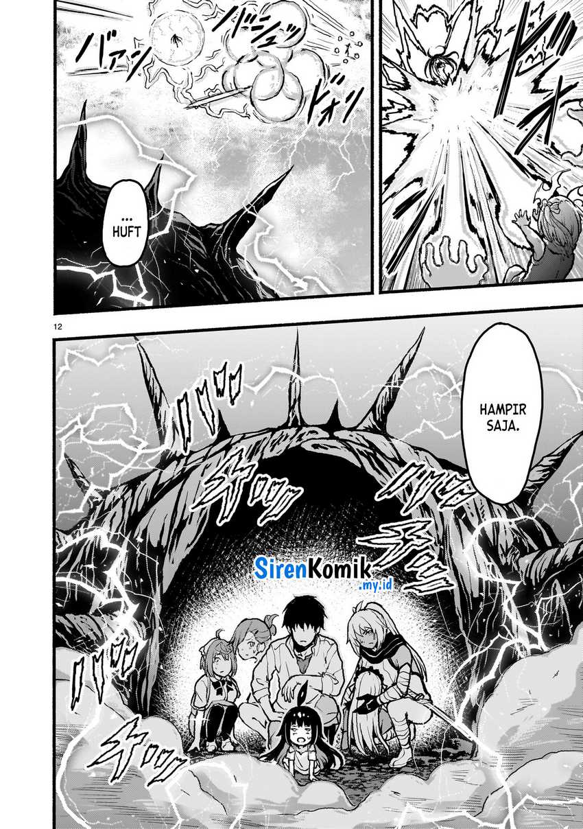 Kaminaki Sekai no Kamisama Katsudou Chap 52 - Next Chap 53