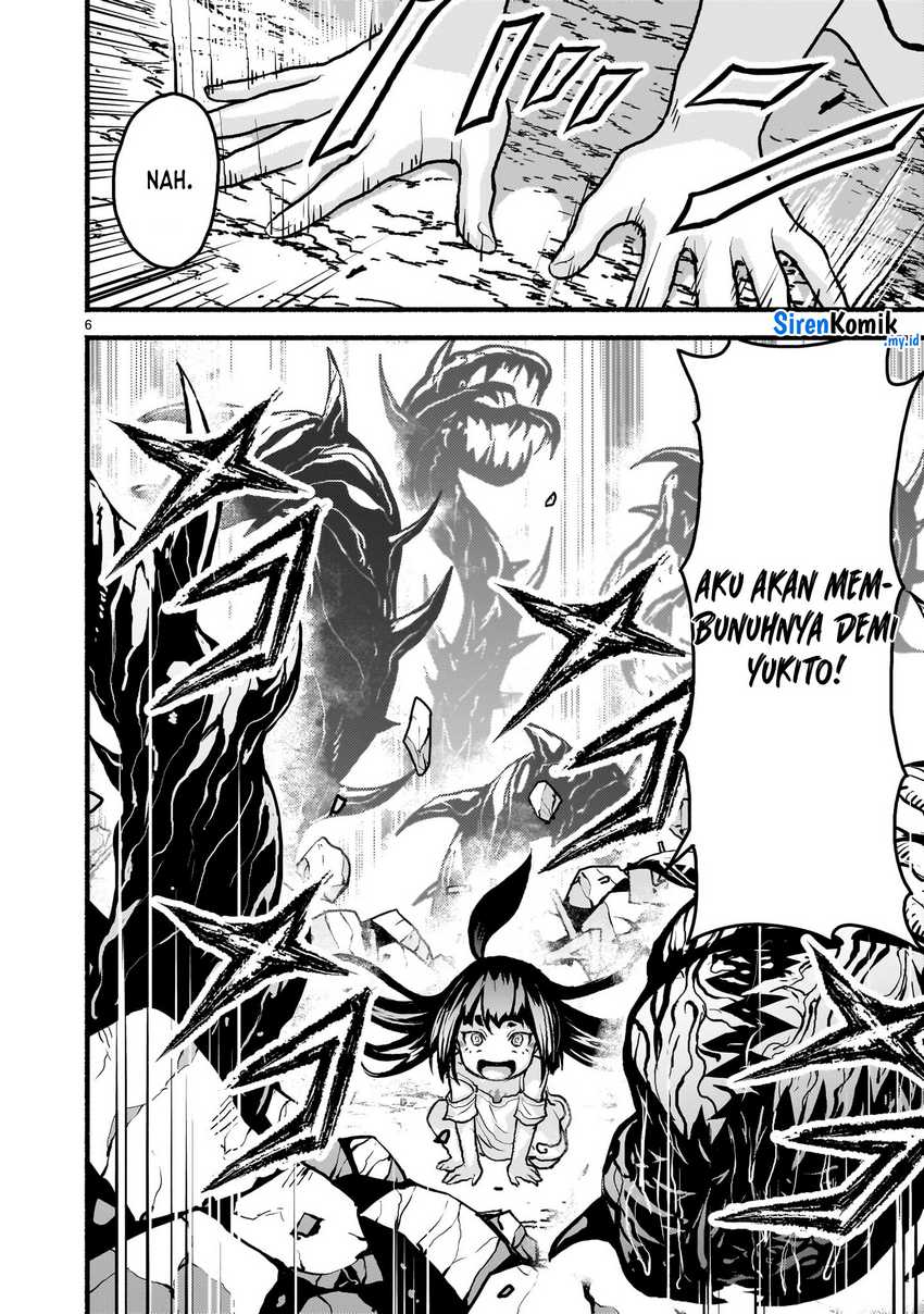 Kaminaki Sekai no Kamisama Katsudou Chap 52 - Next Chap 53