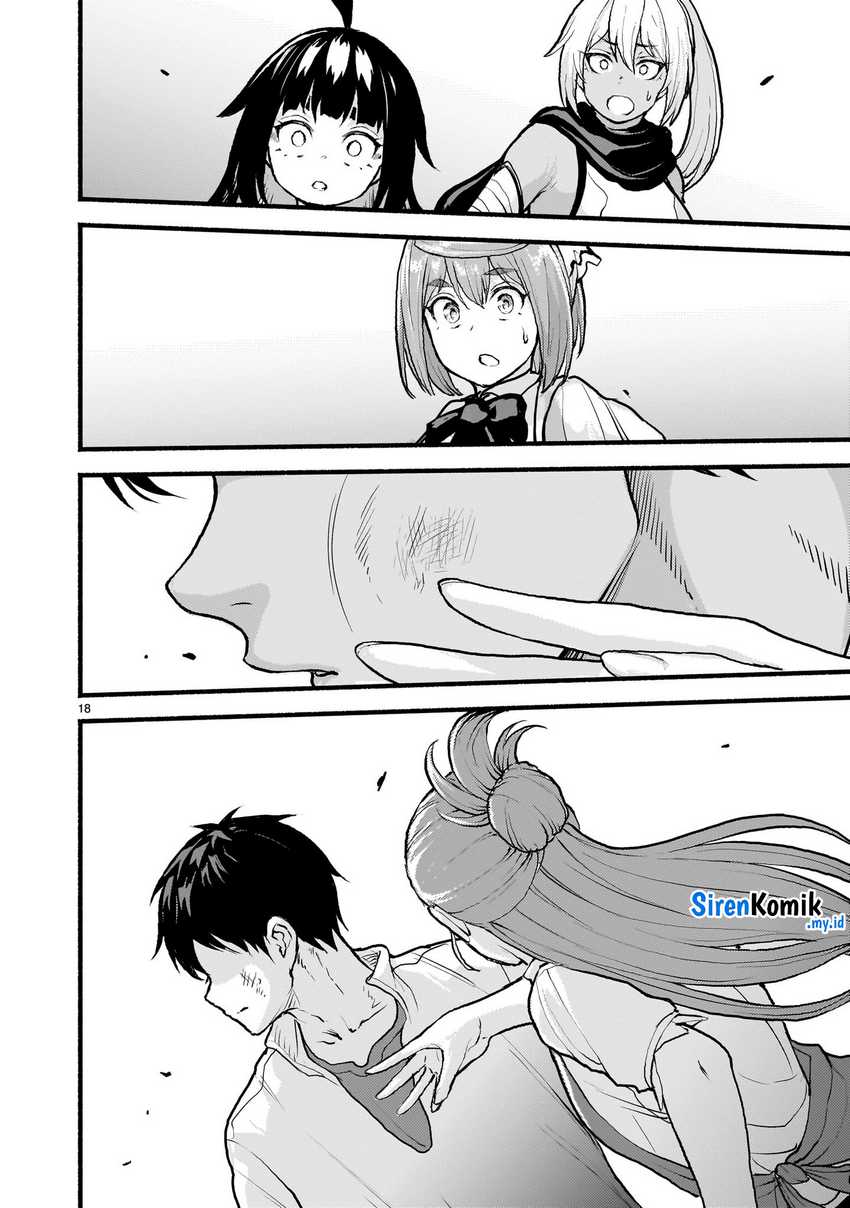 Kaminaki Sekai no Kamisama Katsudou Chap 52 - Next Chap 53