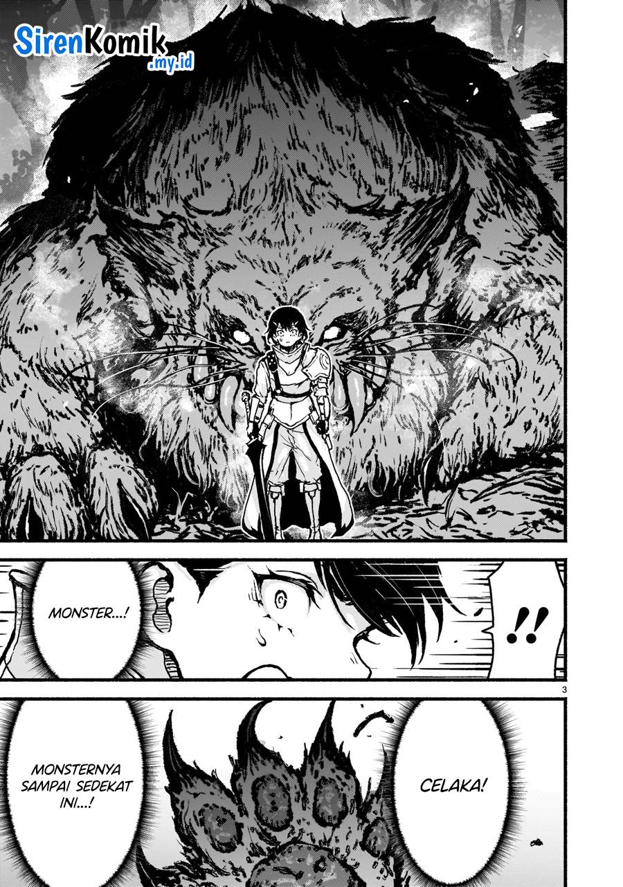 Kaminaki Sekai no Kamisama Katsudou Chap 57 - Next Chap 58