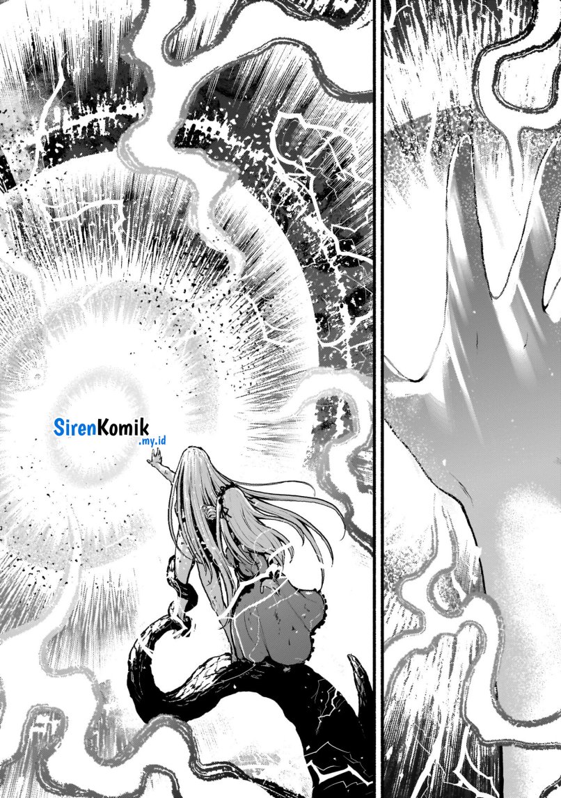 Kaminaki Sekai no Kamisama Katsudou Chap 54 - Next Chap 55