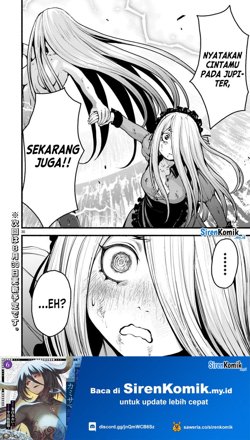 Kaminaki Sekai no Kamisama Katsudou Chap 54 - Next Chap 55