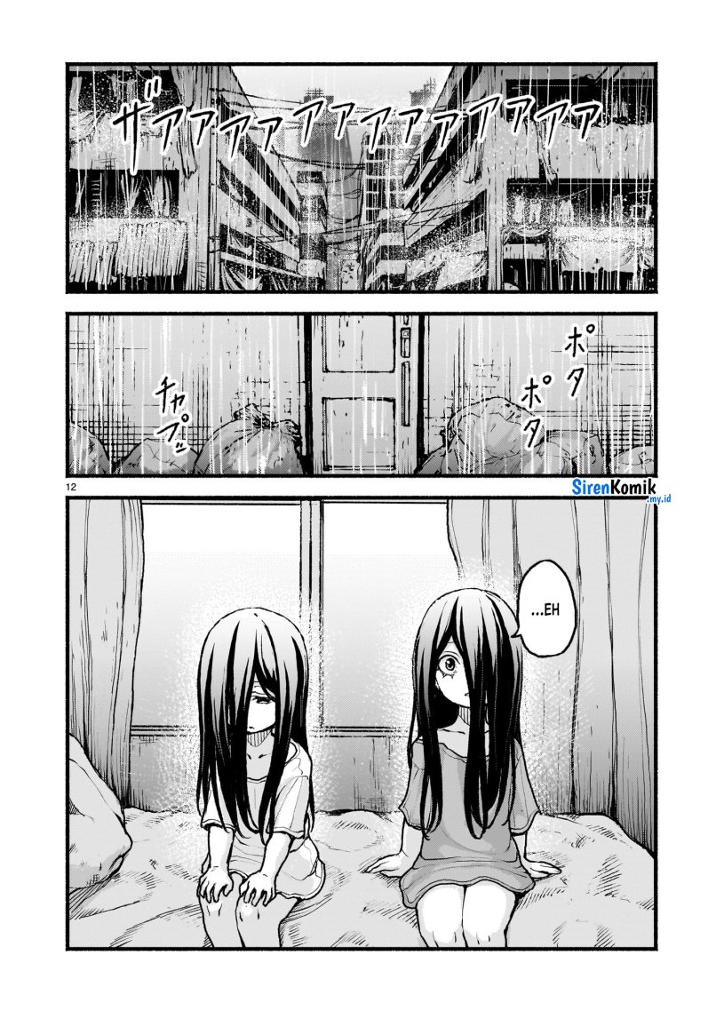 Kaminaki Sekai no Kamisama Katsudou Chap 54 - Next Chap 55