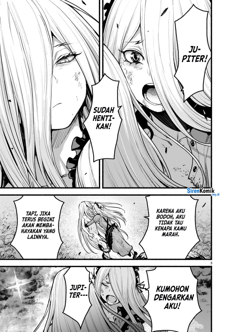 Kaminaki Sekai no Kamisama Katsudou Chap 54 - Next Chap 55