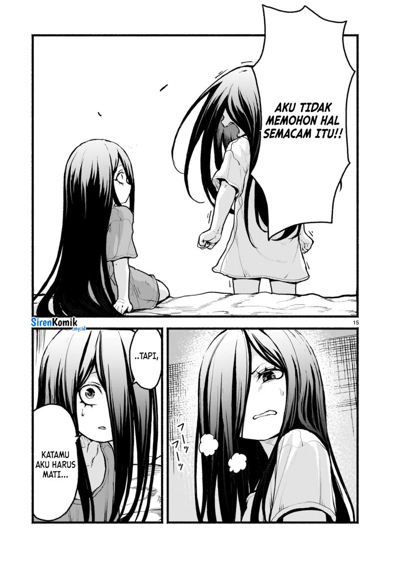 Kaminaki Sekai no Kamisama Katsudou Chap 54 - Next Chap 55