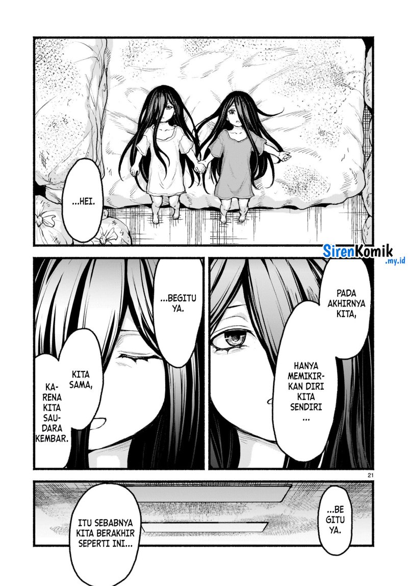 Kaminaki Sekai no Kamisama Katsudou Chap 54 - Next Chap 55