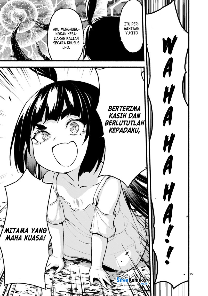 Kaminaki Sekai no Kamisama Katsudou Chap 54 - Next Chap 55