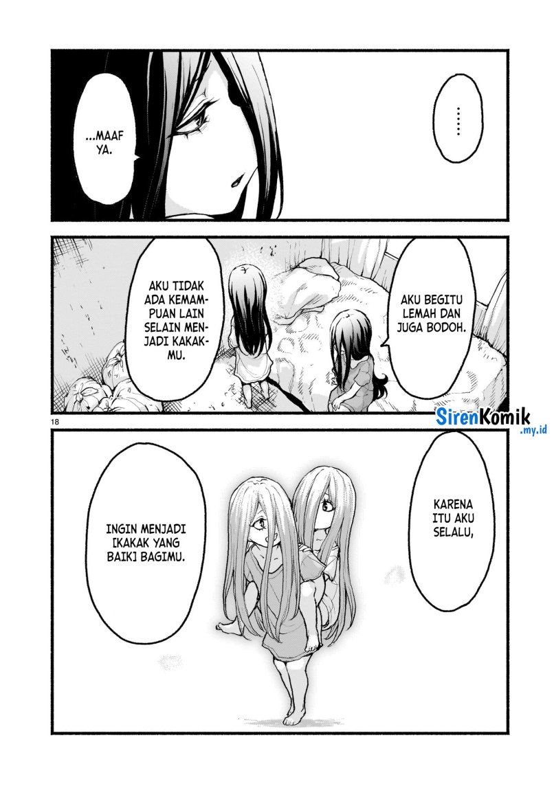 Kaminaki Sekai no Kamisama Katsudou Chap 54 - Next Chap 55