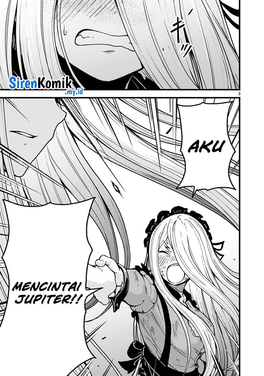 Kaminaki Sekai no Kamisama Katsudou Chap 55 - Next Chap 56
