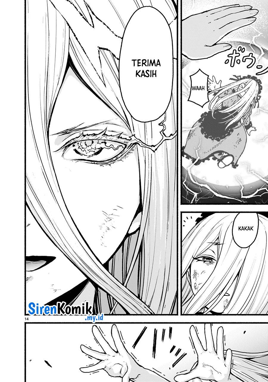 Kaminaki Sekai no Kamisama Katsudou Chap 55 - Next Chap 56