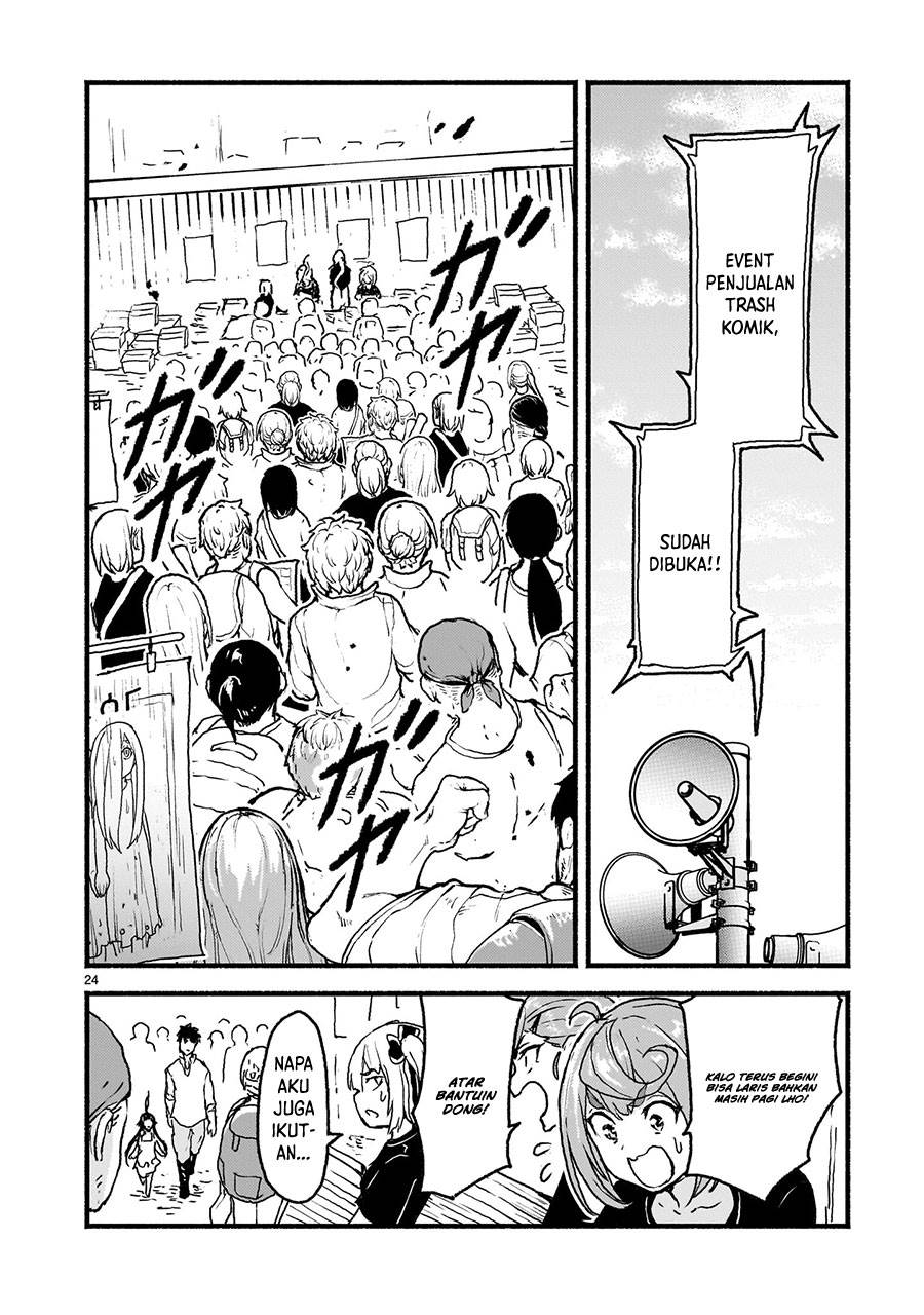 Kaminaki Sekai no Kamisama Katsudou Chap 55 - Next Chap 56