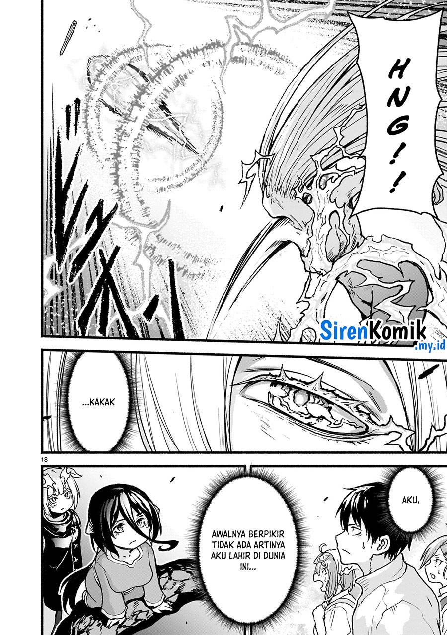 Kaminaki Sekai no Kamisama Katsudou Chap 55 - Next Chap 56