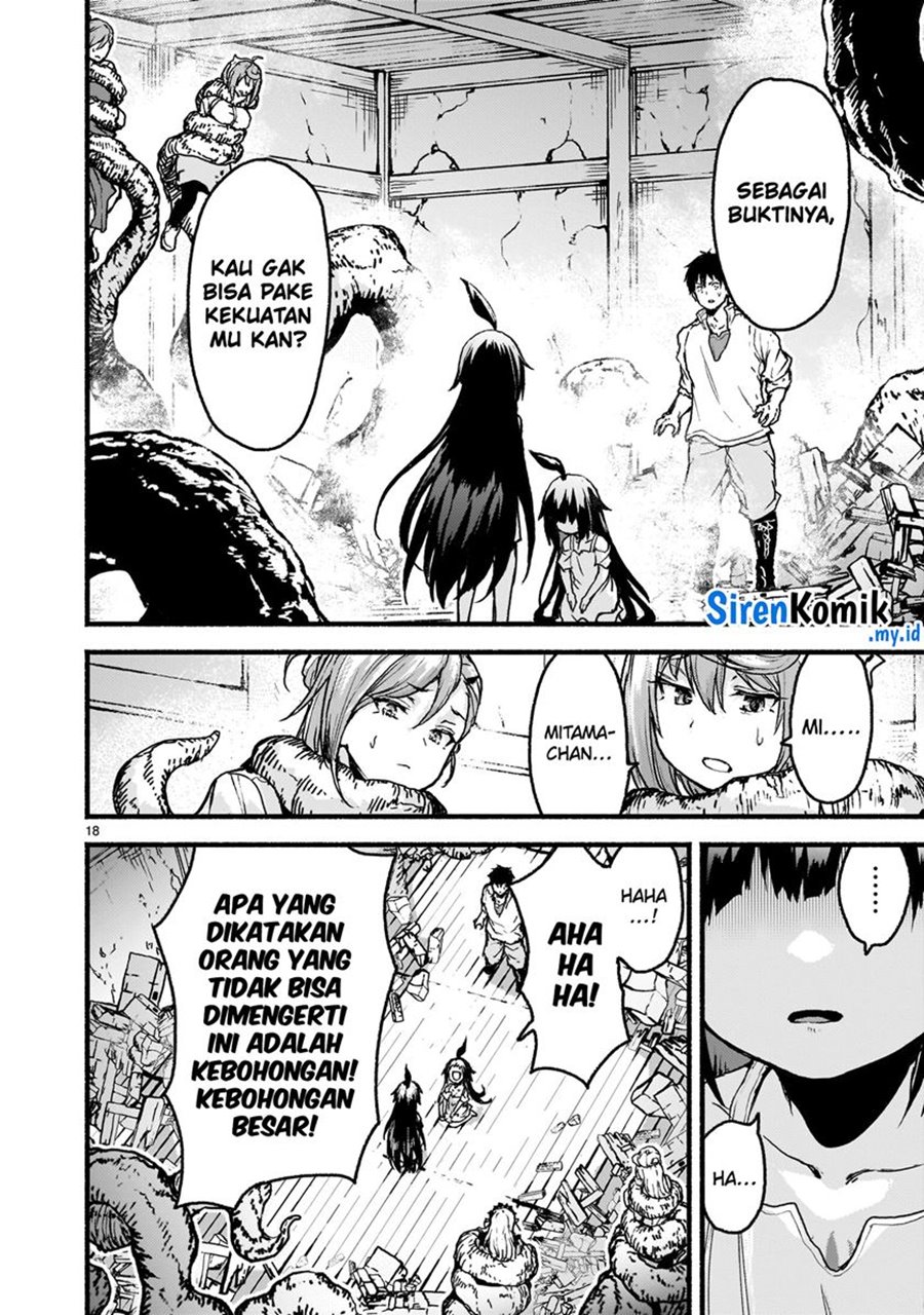 Kaminaki Sekai no Kamisama Katsudou Chap 58 - Next Chap 59
