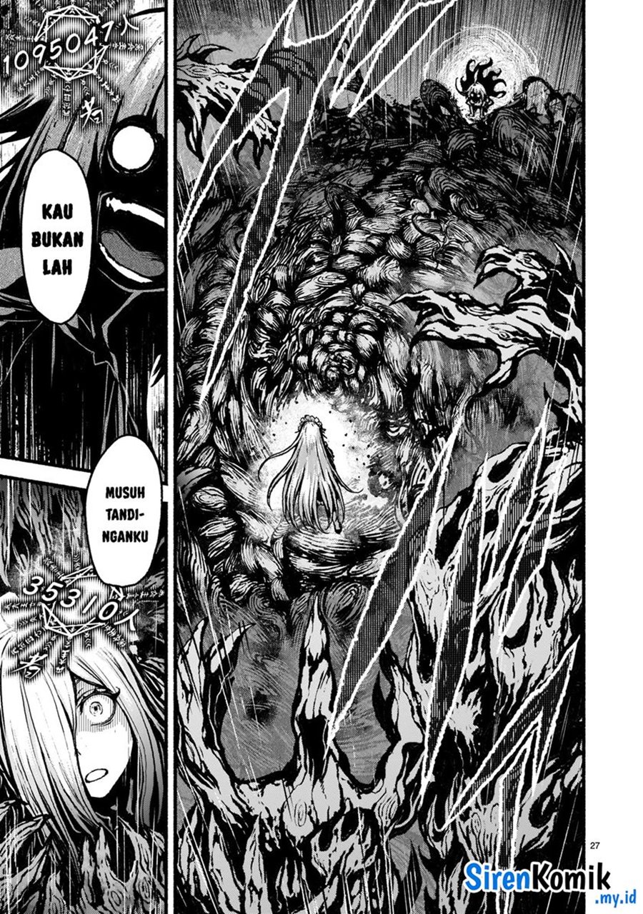 Kaminaki Sekai no Kamisama Katsudou Chap 58 - Next Chap 59