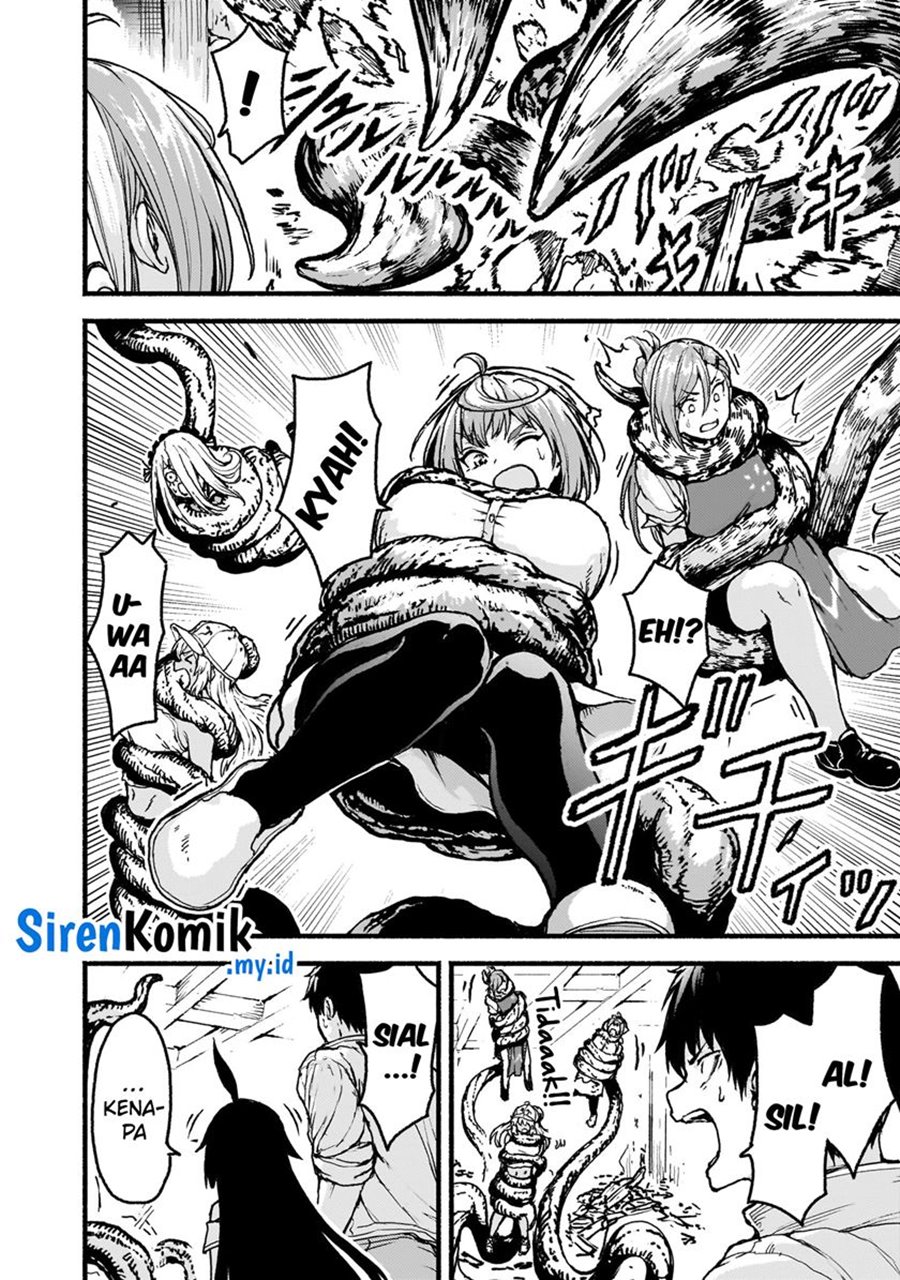 Kaminaki Sekai no Kamisama Katsudou Chap 58 - Next Chap 59