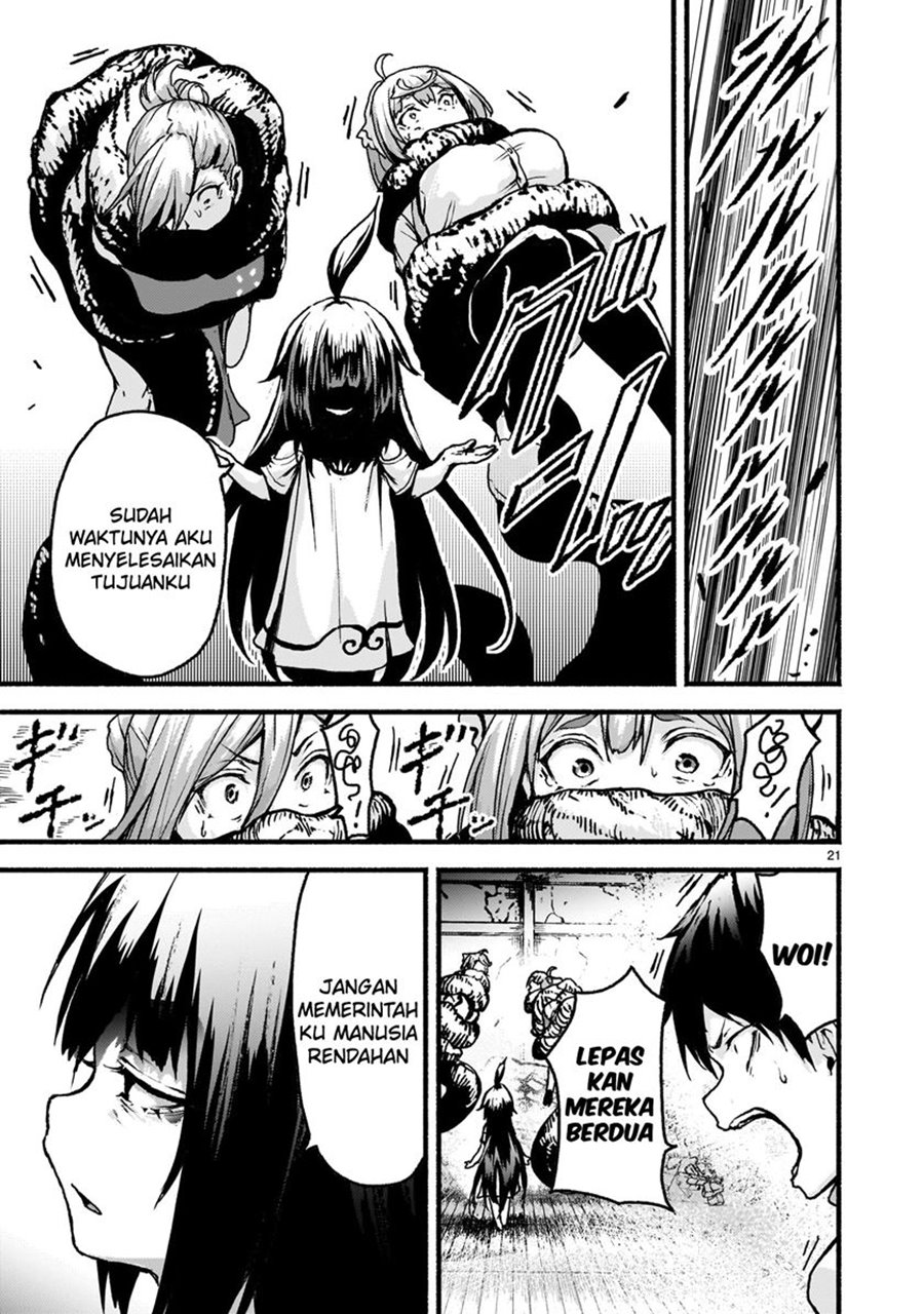 Kaminaki Sekai no Kamisama Katsudou Chap 58 - Next Chap 59