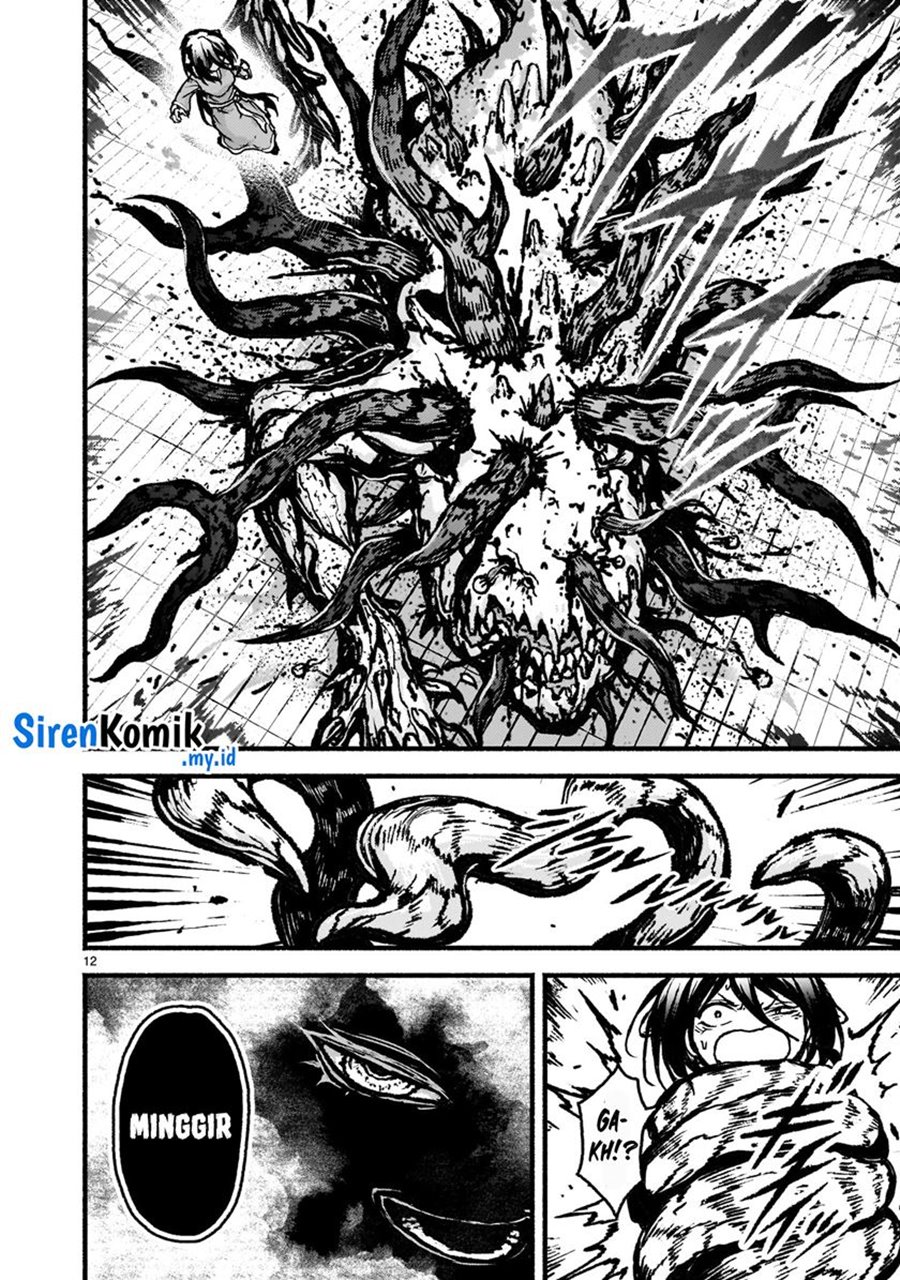 Kaminaki Sekai no Kamisama Katsudou Chap 58 - Next Chap 59