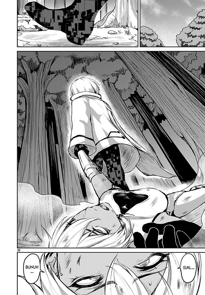 Kaminaki Sekai no Kamisama Katsudou Chap 5 - Next Chap 6