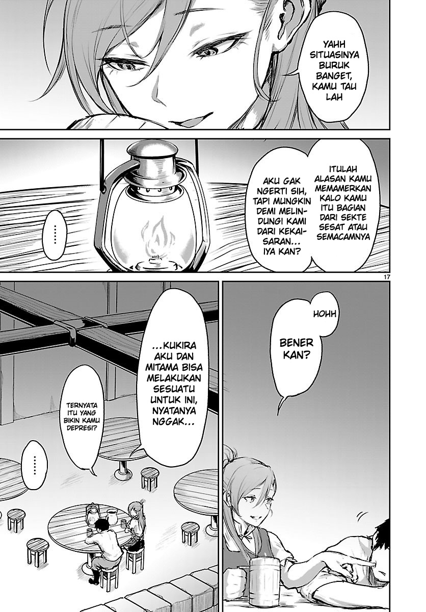 Kaminaki Sekai no Kamisama Katsudou Chap 5 - Next Chap 6