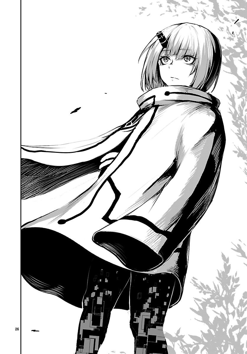 Kaminaki Sekai no Kamisama Katsudou Chap 5 - Next Chap 6