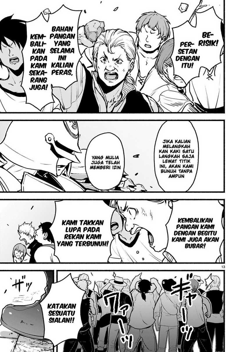 Kaminaki Sekai no Kamisama Katsudou Chap 63 - Next Chap 64