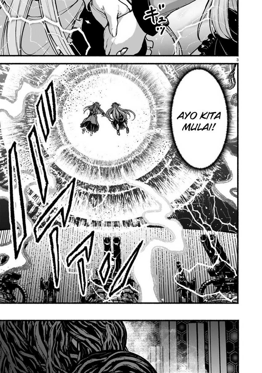 Kaminaki Sekai no Kamisama Katsudou Chap 63 - Next Chap 64