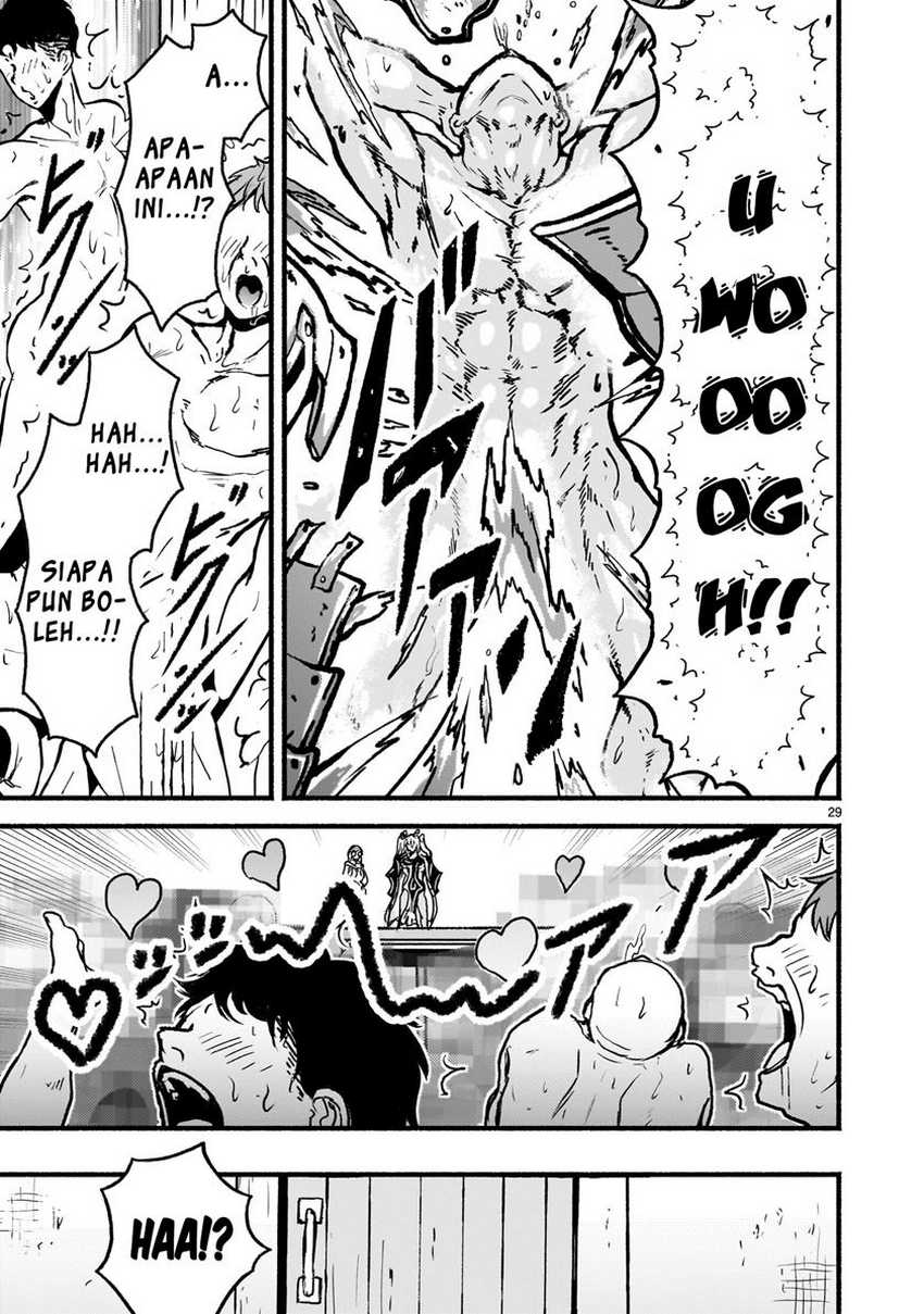 Kaminaki Sekai no Kamisama Katsudou Chap 63 - Next Chap 64