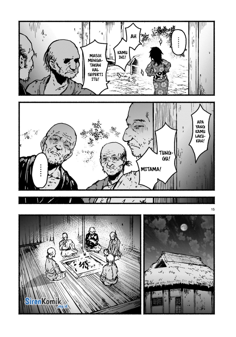 Kaminaki Sekai no Kamisama Katsudou Chap 60 - Next Chap 61
