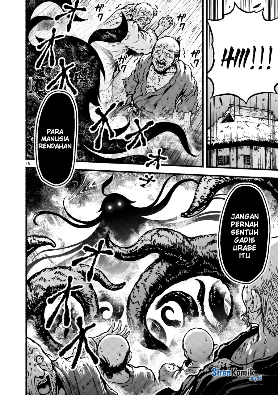 Kaminaki Sekai no Kamisama Katsudou Chap 60 - Next Chap 61