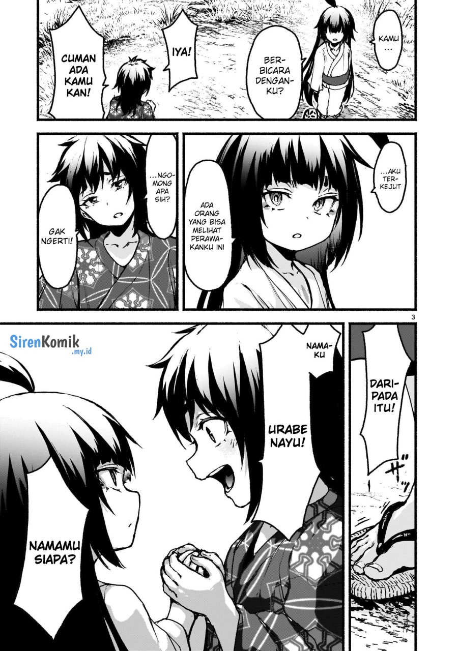 Kaminaki Sekai no Kamisama Katsudou Chap 60 - Next Chap 61