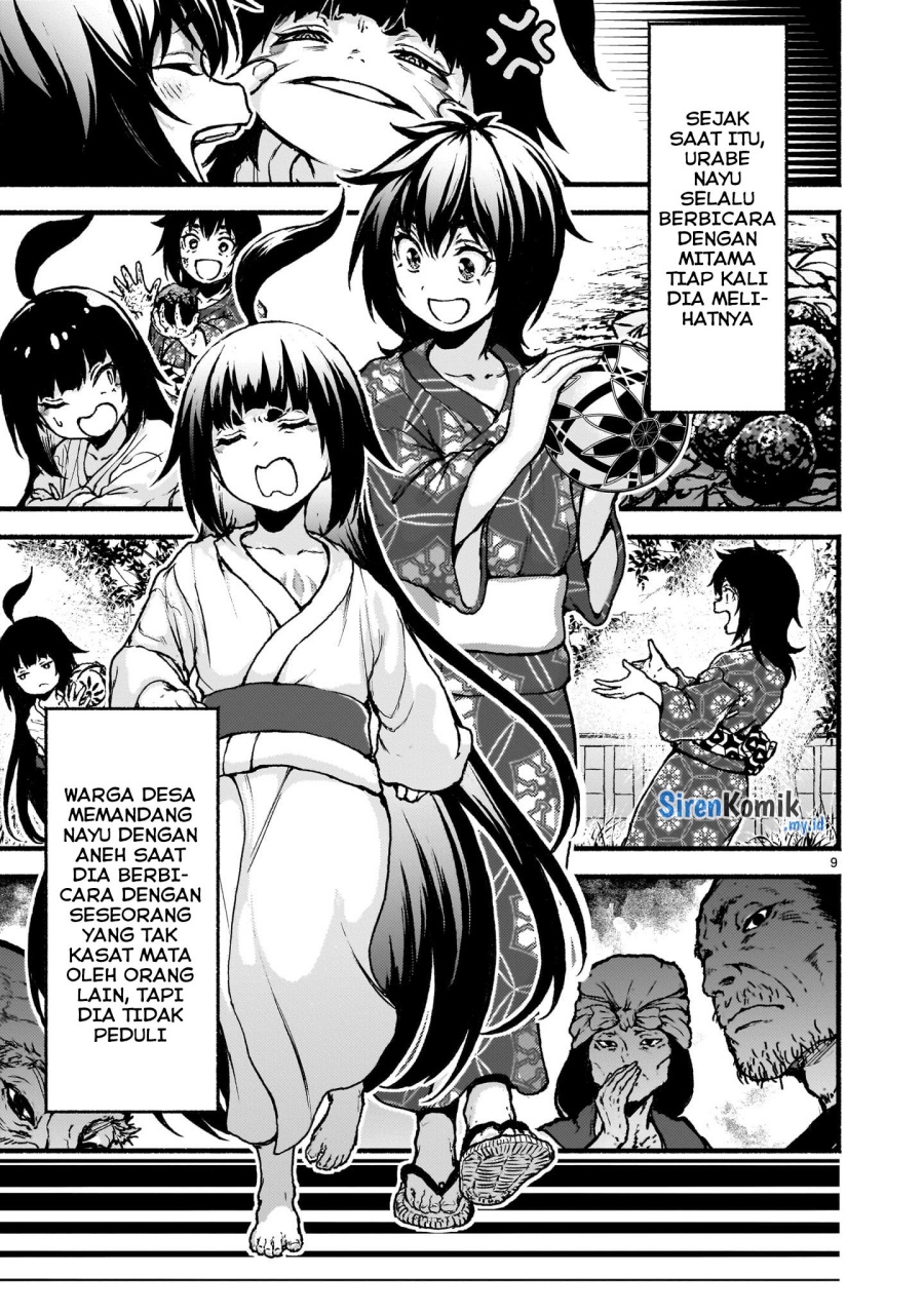 Kaminaki Sekai no Kamisama Katsudou Chap 60 - Next Chap 61