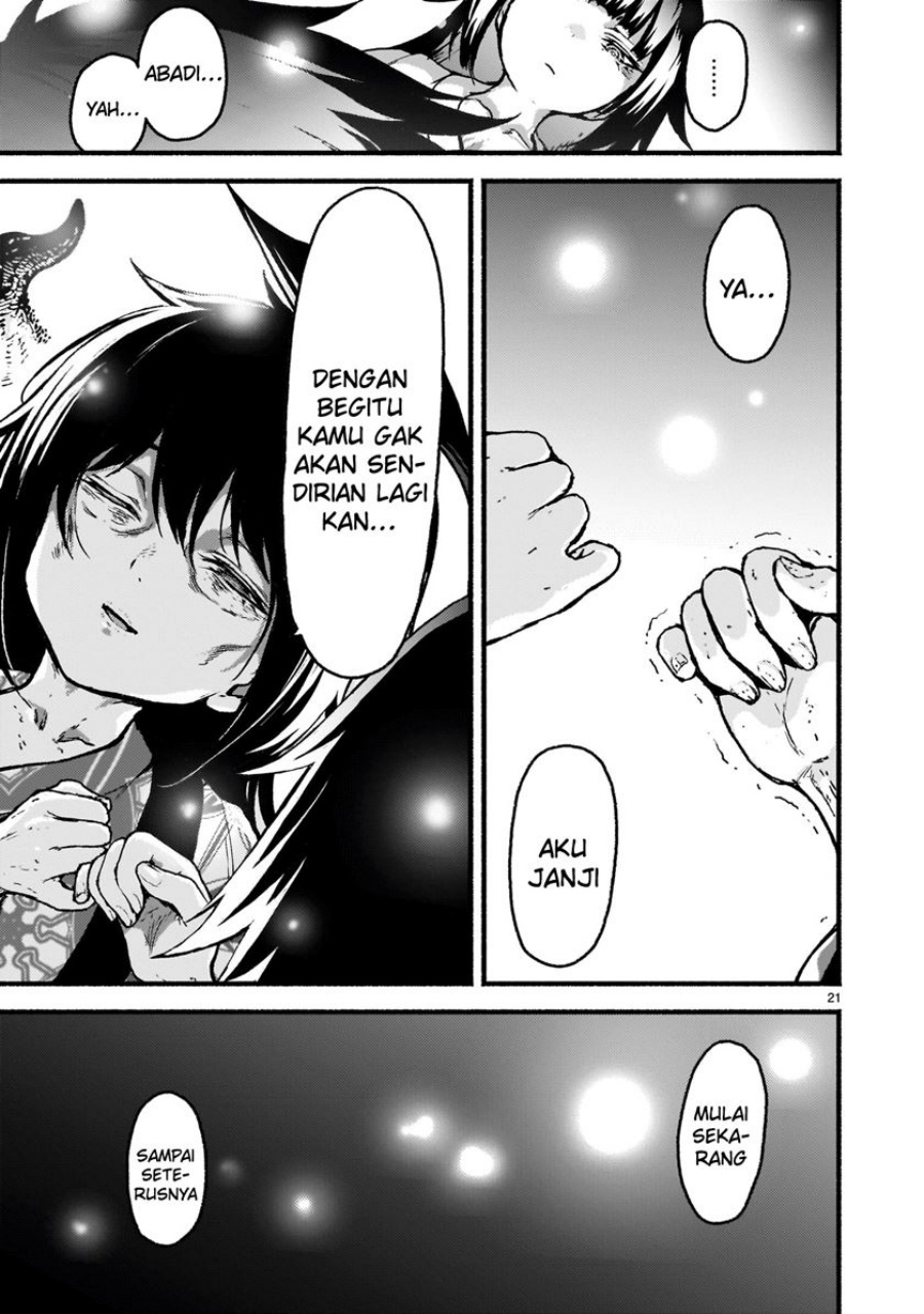 Kaminaki Sekai no Kamisama Katsudou Chap 61 - Next Chap 62