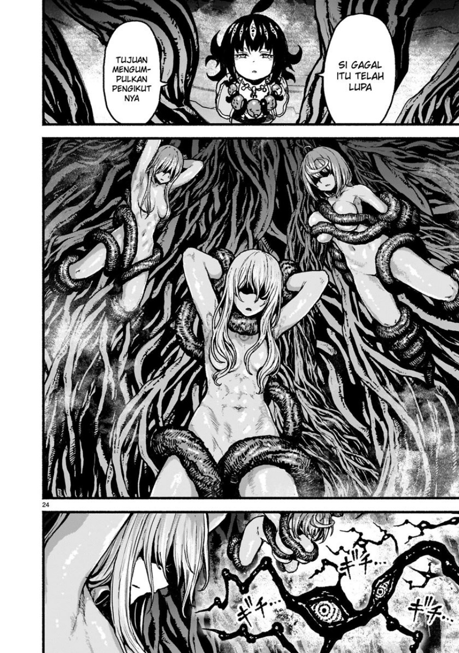 Kaminaki Sekai no Kamisama Katsudou Chap 61 - Next Chap 62