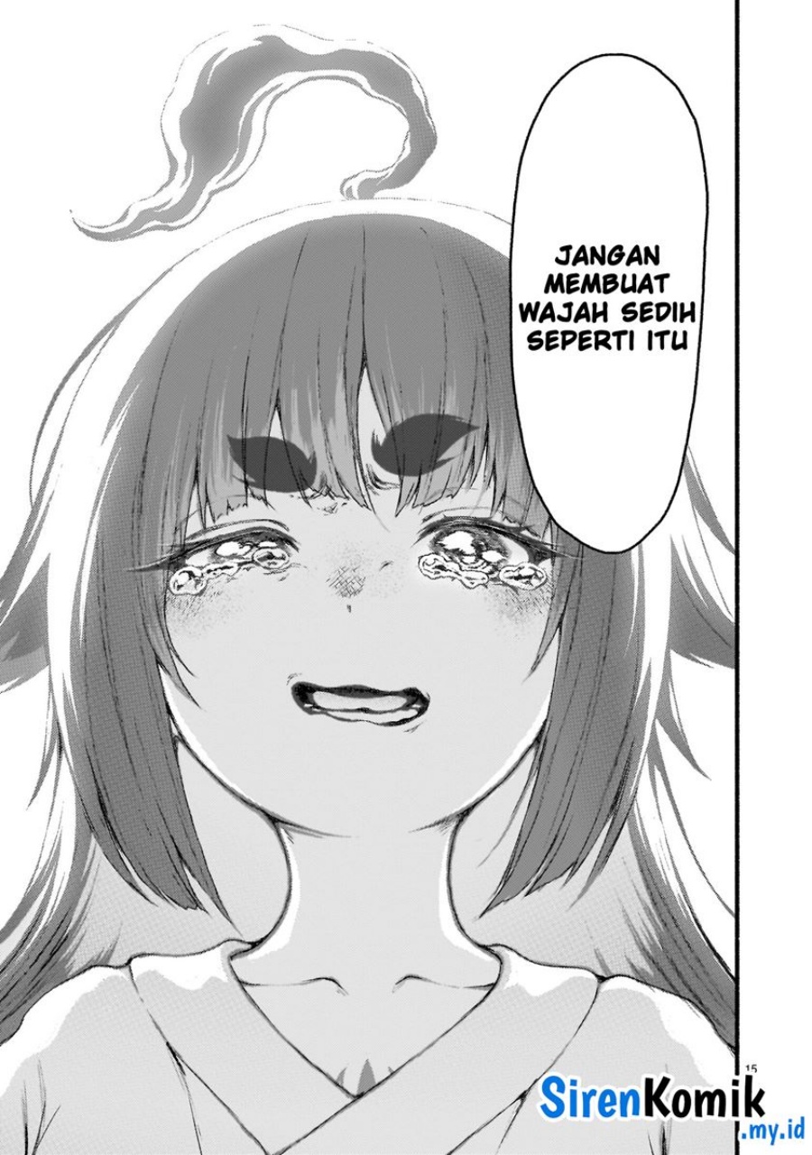 Kaminaki Sekai no Kamisama Katsudou Chap 61 - Next Chap 62