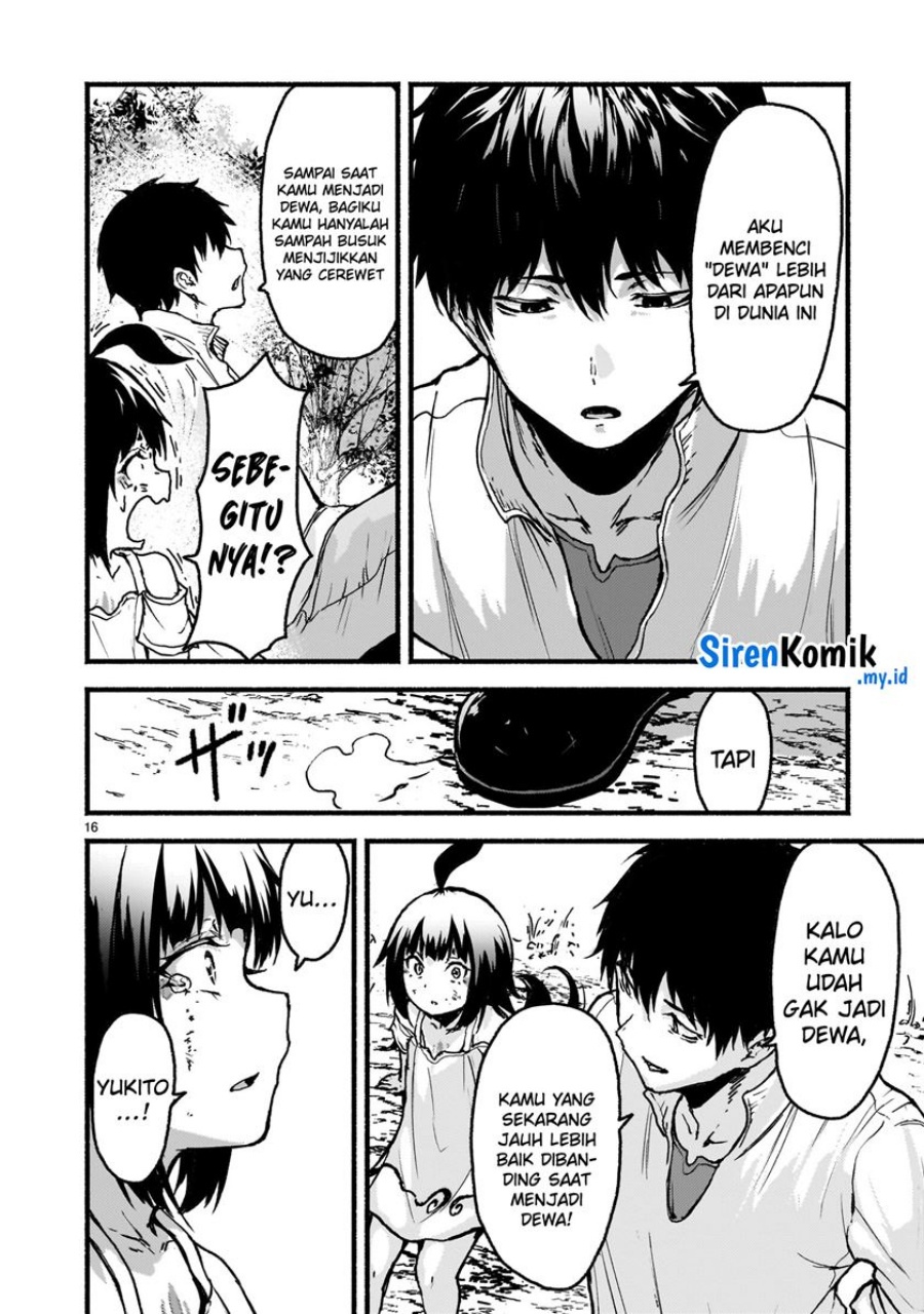 Kaminaki Sekai no Kamisama Katsudou Chap 62 - Next Chap 63