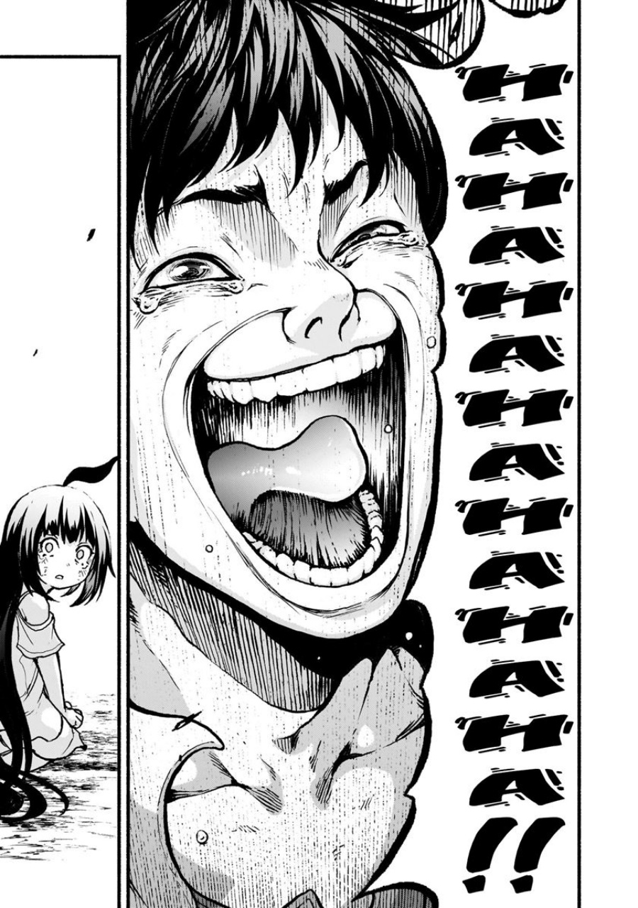 Kaminaki Sekai no Kamisama Katsudou Chap 62 - Next Chap 63