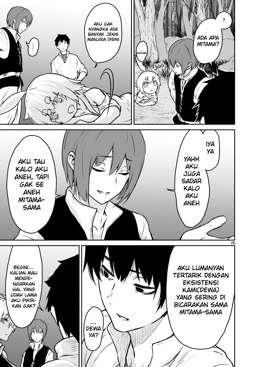 Kaminaki Sekai no Kamisama Katsudou Chap 6 - Next Chap 7