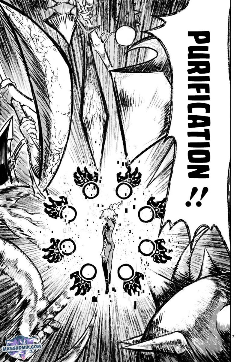 Kaminaki Sekai no Kamisama Katsudou Chap 8 - Next Chap 9