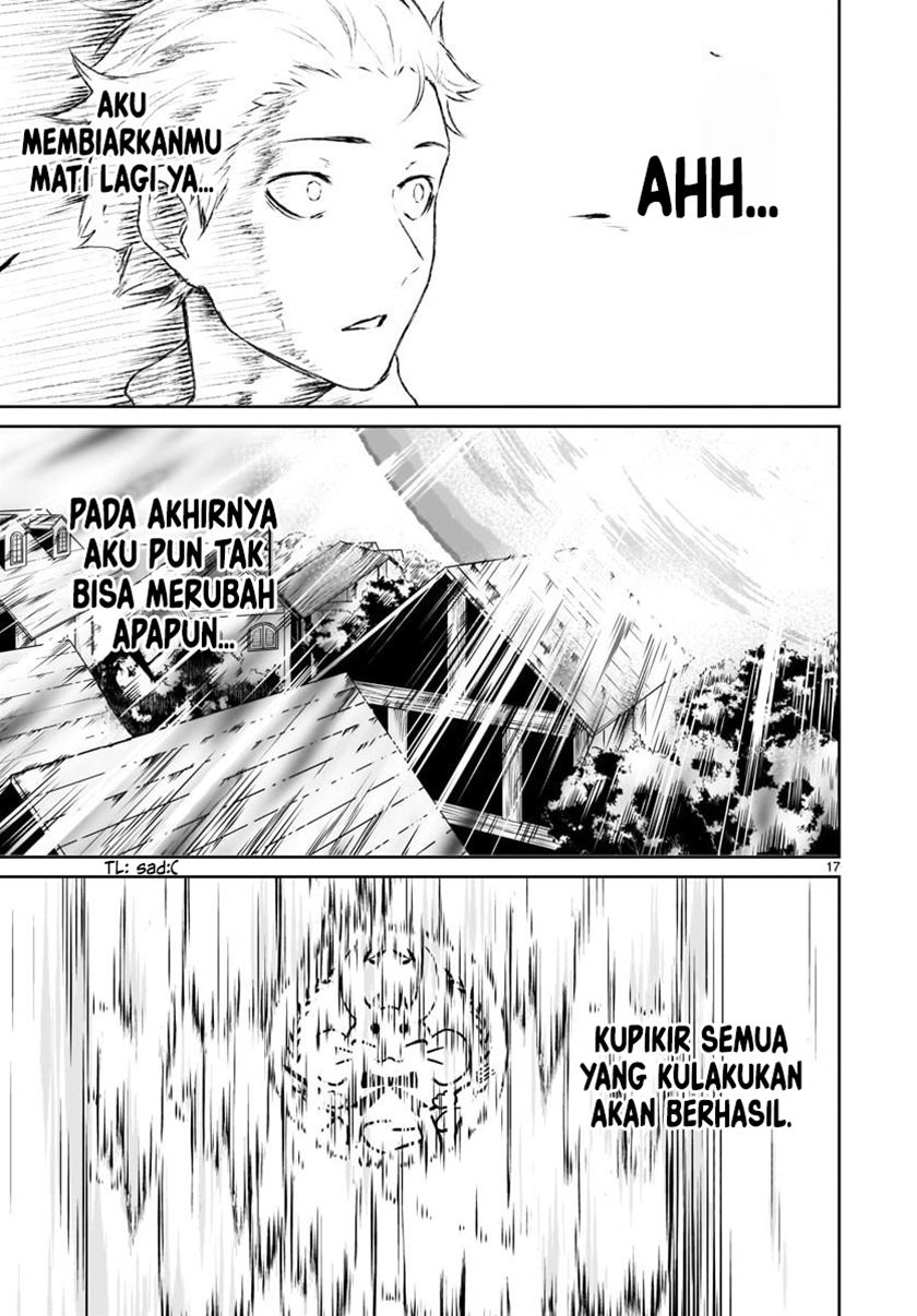 Kaminaki Sekai no Kamisama Katsudou Chap 8 - Next Chap 9