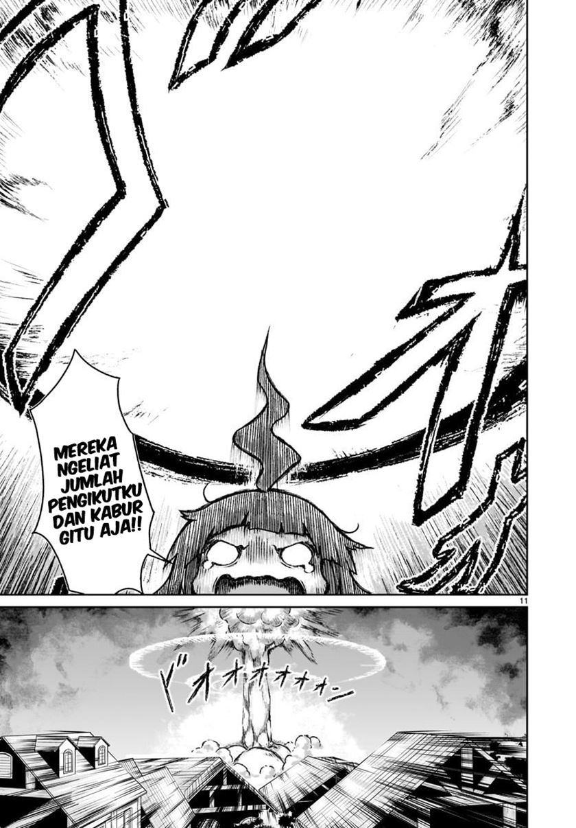 Kaminaki Sekai no Kamisama Katsudou Chap 8 - Next Chap 9