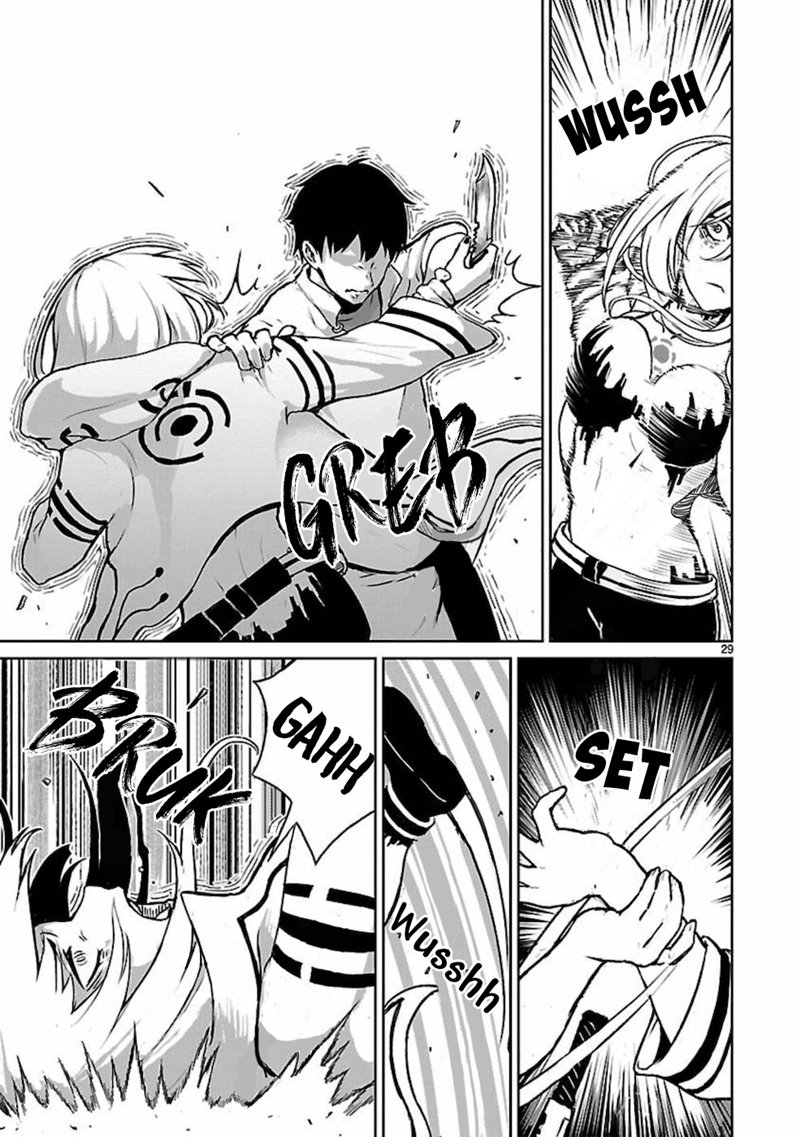 Kaminaki Sekai no Kamisama Katsudou Chap 9 - Next Chap 10