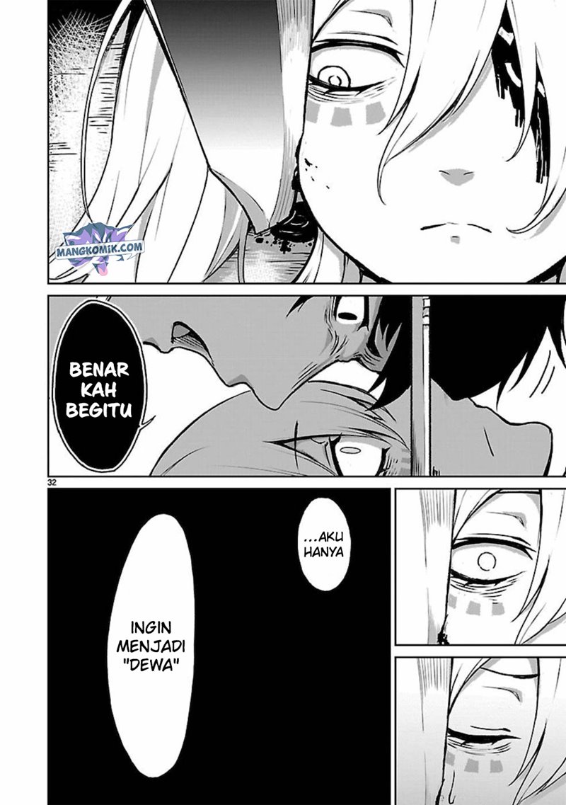 Kaminaki Sekai no Kamisama Katsudou Chap 9 - Next Chap 10