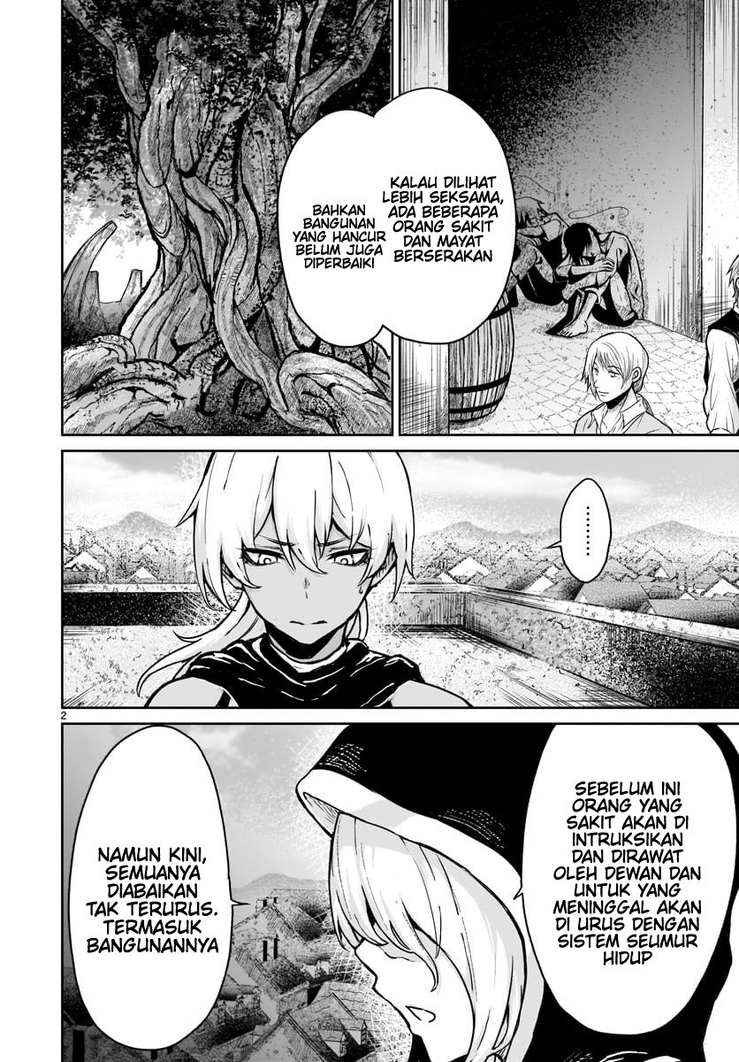Kaminaki Sekai no Kamisama Katsudou Chap 13 - Next Chap 14