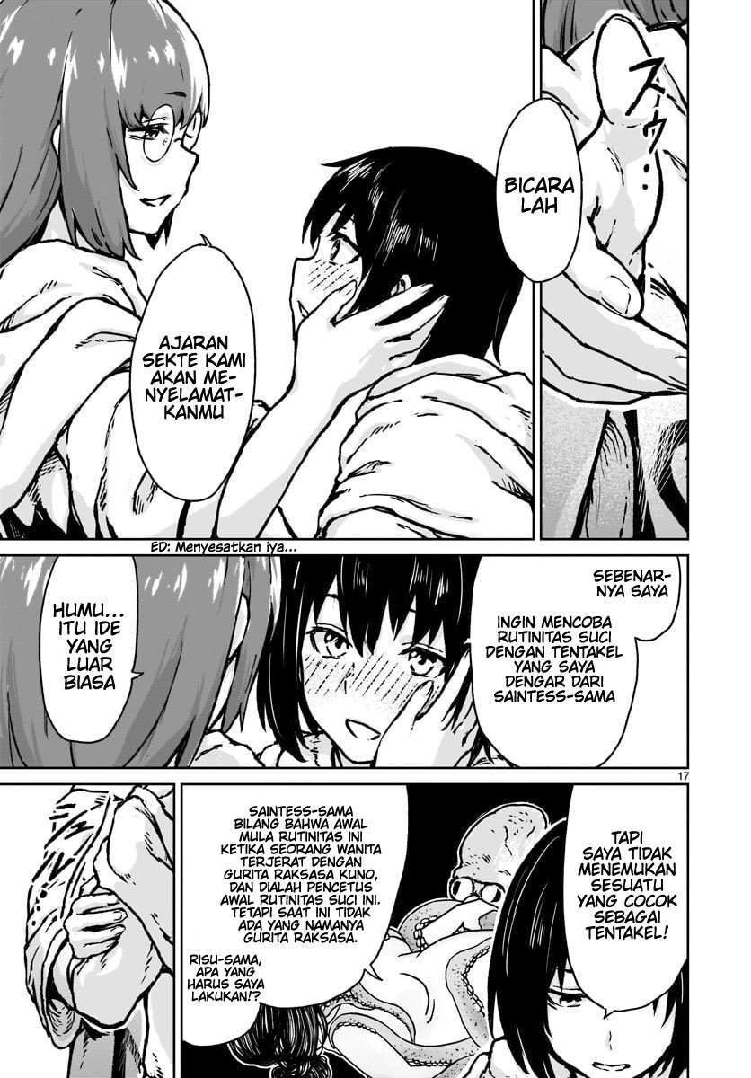 Kaminaki Sekai no Kamisama Katsudou Chap 13 - Next Chap 14